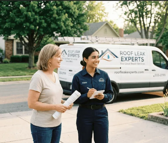 Roof Leak Repair Oak Forest, IL FAQs